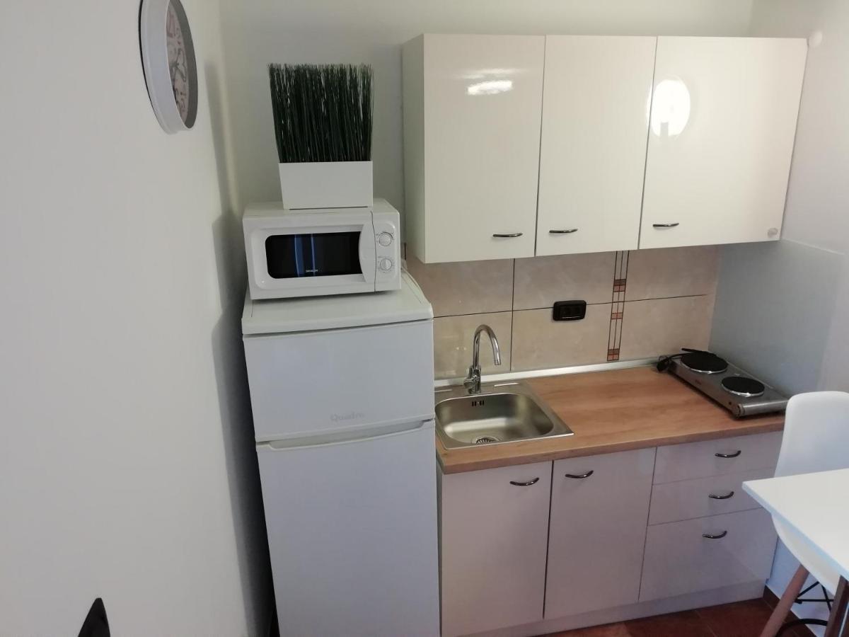 Apartman Vodnjan Appartement Buitenkant foto