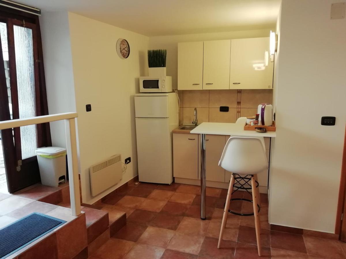 Apartman Vodnjan Appartement Buitenkant foto