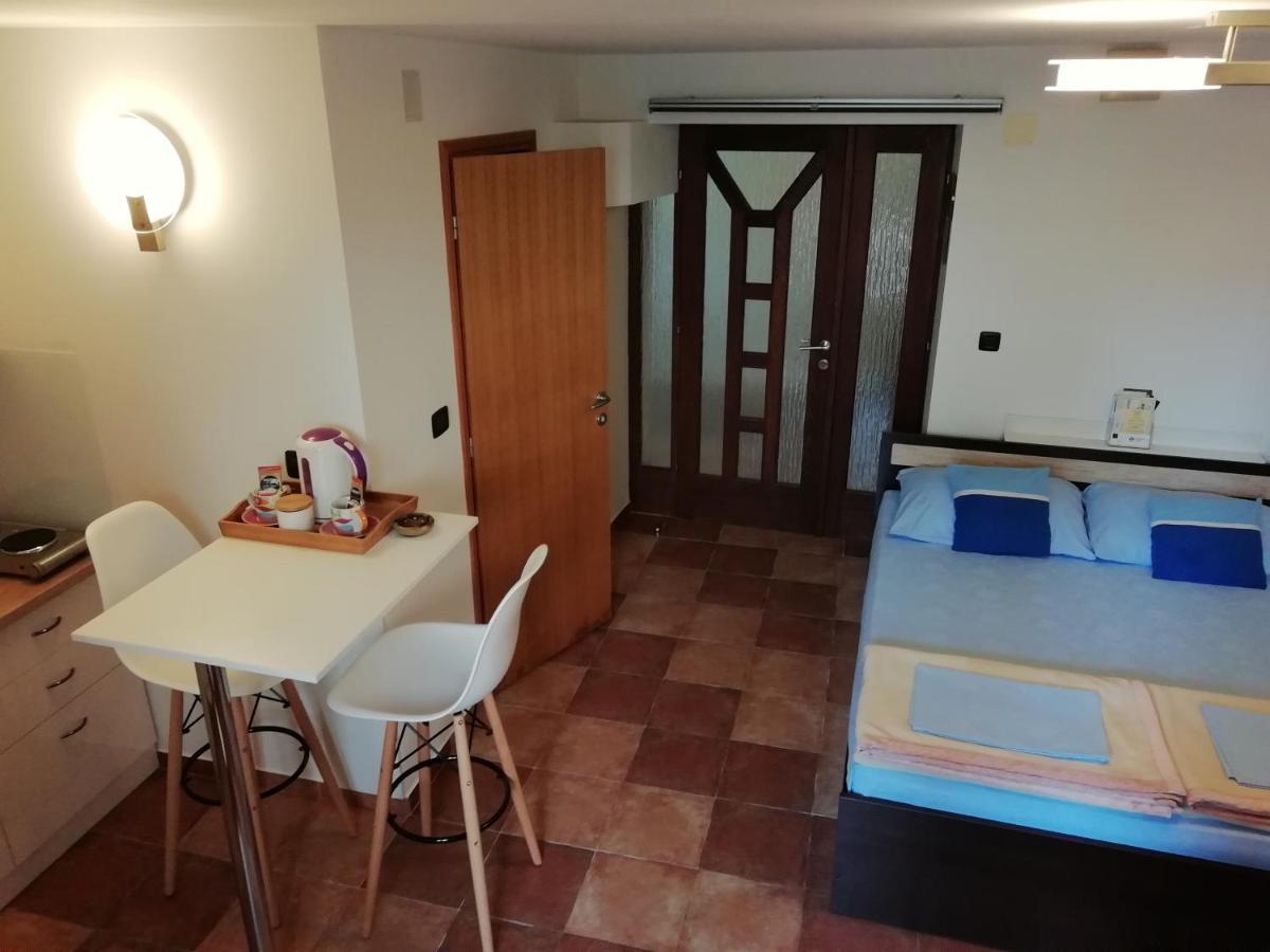Apartman Vodnjan Appartement Buitenkant foto