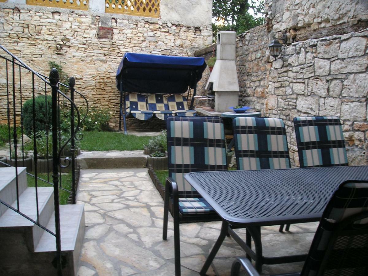 Apartman Vodnjan Appartement Buitenkant foto
